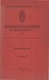 k Norges Officielle Statistik, række V. (Statistique Officielle de la Norvége, série V.) Trykt 1913: