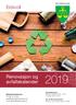 Eidsvoll. Renovasjon og avfallskalender 2019 INFORMASJON. Eidsvoll kommune Tlf: