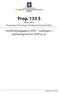 Prop. 133 S. Jordbruksoppgjøret 2010 endringer i statsbudsjettet for 2010 m.m. ( ) Proposisjon til Stortinget (forslag til stortingsvedtak)