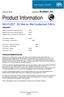 Product Information. DELFLEET 2K Wet on Wet Undercoat F491x