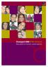 Årsrapport 2008 MiRA-Senteret Ressurssenter for innvandrer- og flyktningkvinner
