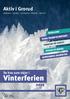 Vinterferien. Aktiv i Grorud. Se hva som skjer i BADELAND RUSH TRAMPOLINEPARK FANGENE PÅ FORTET HOUSE OF NERDS KONGSBERG SKISENTER