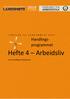 F O R S L A G T I L L A N D S M Ø T E T Handlingsprogrammet. Hefte 4 Arbeidsliv. med innstilling fra landsstyret