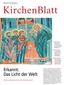 KirchenBlatt. Erkannt. Das Licht der Welt