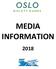 MEDIA INFORMATION 2018