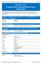 Icopal Easi-Pour TM Liquid Radon Sealant Component A