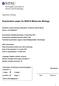 Examination paper for Bi2014 Molecular Biology