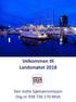 Velkommen til Landsmøtet 2018