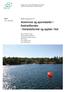 Aluminium og spormetaller i Kaldvellfjorden - tilstandsformer og opptak i fisk