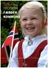 17. MAI 2018 PROGRAM FÆRDER KOMMUNE