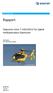 Rapport. Støysoner etter T-1442/2012 for Gjøvik Helikopterplass Sykehuset. Forfatter(e) Idar Ludvig Nilsen Granøien. SINTEF IKT Akustikk