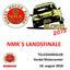 NMK S LANDSFINALE TILLEGGSREGLER Verdal Motorsenter 18. august 2018