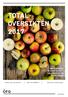 TOTAL- OVERSIKTEN 2017 Aktuell statistikk og innsikt om frukt, bær, grønnsaker og poteter i Norge