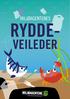 MILJØAGENTENES RYDDE- Miljøagentenes. Ryddeveileder VEILEDER