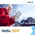 Digitale tjenester. best for brukerne best for Helfo. Helfo leverte i 2017 sine beste resultater siden omorganiseringen fra 1. januar 2014.