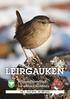 LEIRGAUKEN. Informasjonsblad for eldre i Sandnes NR. 2 MAI ÅRGANG