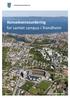 Konsekvensvurdering for samlet campus i Trondheim