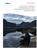 Tiltaksrettet overvåking av Sunndalsfjorden i henhold til vannforskriften. Overvåking for Hydro Aluminium Sunndal
