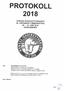 PROTOKOLL NORGES ISHOCKEYFORBUNDS 69. ORDINÆRE FORBUNDSTING JUNI 2018 GARDERMOEN SAK 1