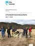 Hitra kommune. Rapport til Hitra kommunestyre Sak 71/18 STRANDRYDDEAKSJONEN 2017 / Hitra kommune. Rapport - Strandryddeaksjon 2017 / 2018