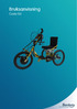Innhold 1. Introduksjon... 4 COSTA KID beskrivelse Før du tar sykkelen I bruk Riktig lufttrykk i dekkene Bremsesjekk