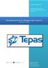 Eierskapskontroll og forvaltningsrevisjon i Tepas AS