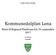 ØSTRE TOTEN KOMMUNE. Kommunedelplan Lena. Notat til Regional Planforum d.d. 26. september Ilse Konings