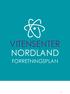 VITENSENTER NORDLAND FORRETNINGSPLAN