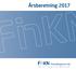 Innhold. Styrets beretning Regnskap Revisors beretning 10. The Norwegian Financial Services Complaints Board 2017 Summary 13