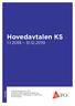 Hovedavtalen KS