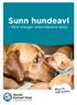 Sunn hundeavl NKK trenger veterinærens hjelp!