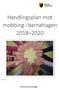 Handlingsplan mot mobbing i barnehagen