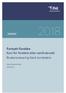 RAPPORT. Fortsatt Foreldre. Kurs for foreldre etter samlivsbrudd Brukerevaluering blant kursledere. Nima Wesseltoft-Rao Heidi Aase