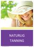 NATURLIG TANNING. HFL-Tanning-folder A5-NO-1.indd :28