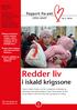 Redder liv. i iskald krigssone. Rapport fra øst. Nr