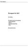 Årsrapport for Årsmelding. Årsregnskap og konsernregnskap - Resultatregnskap - Balanse - Egenkapitaloppstilling - Noter. Revisjonsberetning