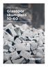 Glasopor skumglass 10-60