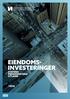 EIENDOMS- INVESTERINGER