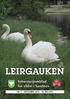 LEIRGAUKEN. Informasjonsblad for eldre i Sandnes NR. 3 SEPTEMBER ÅRGANG