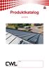 Produktkatalog. Juni Selger: