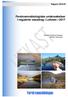 Ferskvannsbiologiske undersøkelser i regulerte vassdrag i Lofoten i 2017