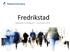 Fredrikstad. Oppdatert minirapport 1. november 2016