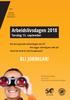 Arbeidslivsdagen 2018