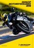 DUNLOP MOTORSYKKELDEKK