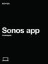 Oktober av Sonos, Inc. Med enerett.