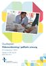 Studieplan. Videreutdanning i palliativ omsorg. 30 studiepoeng / Deltid Gjelder for VIP H Revidert: februar 2018.