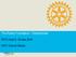 The Rotary Foundation - Rotaryfondet