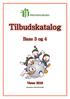 Tilbudskatalog. Base 3 og 4. Vinter Marienlyst Aktivitetsskole