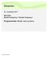 Eksamen. 22. november MUS3001 Musikk fordypning 1/ Musikk fordjuping 1. Programområde: Musikk, dans og drama. Nynorsk/Bokmål