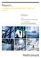 Rapport_. Vurdering av nettutforming Roan S Roan VP / Straum. Sarepta Energi AS. Vurdering av Spannklumpen koblingsstasjon OPPDRAGSGIVER EMNE